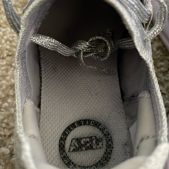 APL Breeze Metallic Silver / Metallic Pearl / Ombre - Size 6 - Picture 12 of 17